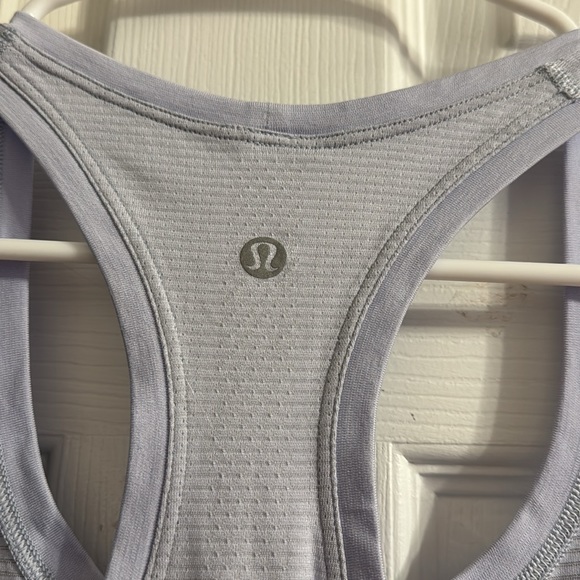 Lulu Lemon Razor Back Tank - Picture 2 of 2